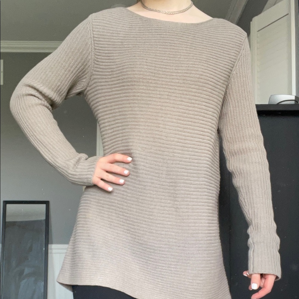 A.N.A Gray Sweater Dress🖤